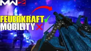 MW3 Zombies - LMG IST GUT ABER.. - LAHS MG UMBAUKIT