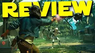 Is Star Wars Outlaws Worth the Hype?