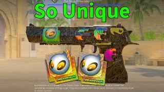 This is a UNIQUE Craft