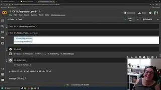 Linear Regression in Python