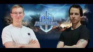🏆 45 000$ World Team League 2024 РАУНД 8: PHR8 vs MYG, VITALITY vs PSISTMNAVI