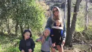 Silverado Canyon & Crystal Cove