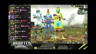 GodLgill Leave clan and join orange rock(OR) kronten explain why gill leave clan