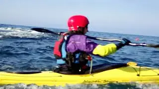 Pacific Coastal Kayaking - Coastal Classes