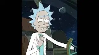 Rick and Morty - Uneaten Ass