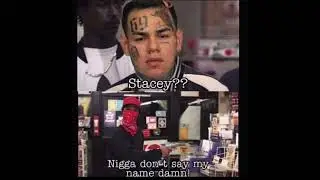 Pop Smurf - 6IX9INE DISS
