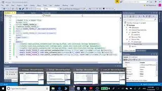 Create dll File in c++ and c# to Use in an Application Project on Visual Studio 2017 52