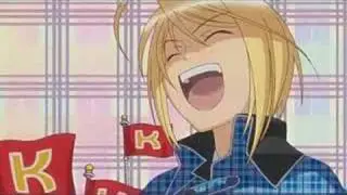 Tadase laugh ! xD [TREE TIMES!] OH MAH GASH!!! XD