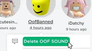 BYE BYE OOF 😭😡