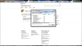 Microsoft SDK Installation