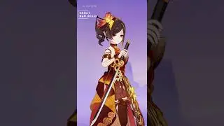 Amazing Genshin Impact Skin Mods #67