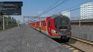 Strojvedoucí v MaSzyna!