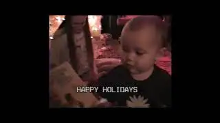 Burkeen Family Christmas 2002