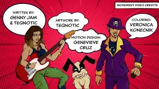 Genny Jam - Movement (Official Video)