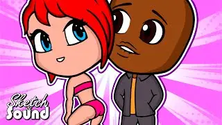 DAVE CHAPPELLE ANIMATED - STRIP CLUBS & JA RULE!
