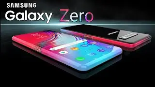 Samsung Galaxy S12 ZERO Trailer | Re-define Concept Introduction for 2021