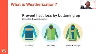 Button Up 2023: Weatherization 101