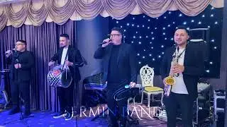 🎶 Sermin BAND 🎶 - 🟢 Haide Lino Catalino / Din Tg. Jiu la Craiova 🟢 COVER | LiVE 🔴