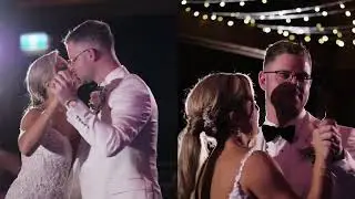 Amazing wedding at The Book Barn, Bendooley Estate Kristen and Joel