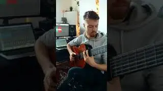 Guitaristan Acoustic Loops - Omega (Live Demo/Thunder Samples)