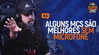MICROFONE NAS BATALHAS | QUARTO ROUND