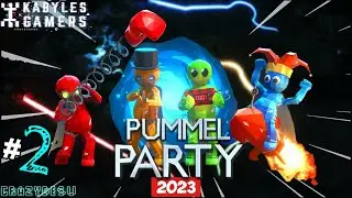 Pummel Party [2023] W/Friends #2 @KabyleGamers