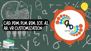 🌟 Ignite Your Mind: A Learning Odyssey Begins! 🚀🔥 #channelintroduction #cad #cadcustomization