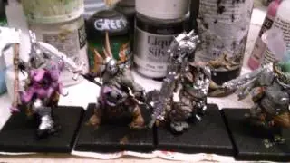 DMPG Wip: putrid blightking and Gutrot Spume