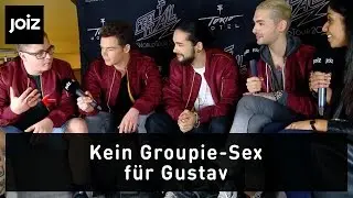 Kein Groupie-Sex mehr für Gustav (1/5)