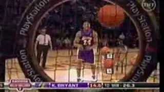 Kobe Bryant Skills Challenge 2007 R2