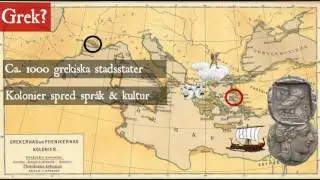 Antikens Grekland Del 1 - Att vara grek