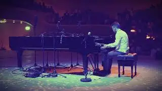 playing NIRVANA  - Smells Like Teen Spirit at philharmonic? 😳🎹 (Piano Cover)