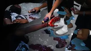 FILMING A HIT AND RUN