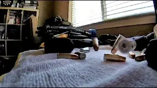 H&K VP9, PowerDirector 13 Ultra, HERO 3 @ 240 fps
