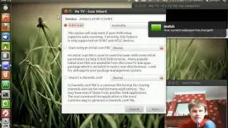 showing you how to install live tv on ubuntu