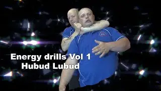 Martial art energy drill 1