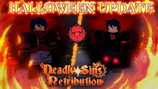 [EVENT CODES] Everything in the DSR Halloween Update Part 1!