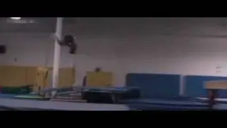 Corey Whitfield's Front In Half Out - Double Layout Triple and a Half Full