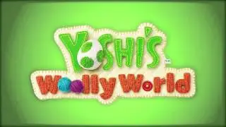 Fluffin' Puffin Babysitting - Yoshi's Woolly World (OST)