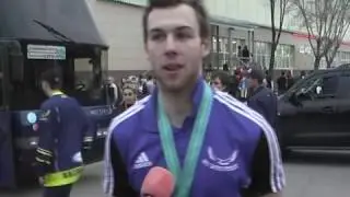 «Сарыарка» — бронзовый призер чемпионата Казахстана