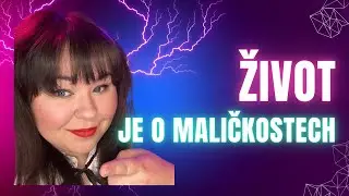 Život je o maličkostech