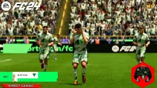 NEW EA FC24 PC GAMEPLAY 1440p @60fps || FUT DIVISION RIVALS MATCH