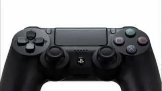 PlayStation 4 Controller & PS4 Eye Revealed (HD Photos)