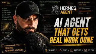 Hermes AI Agent Windows Setup - WSL2 + Telegram Tutorial