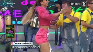 Las  chicas eshow baile 4  05/07/2022