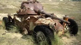 Biville Range Wrecks
