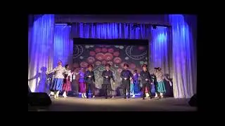 Народный самодеятельный коллектив - ансамбль народной песни 