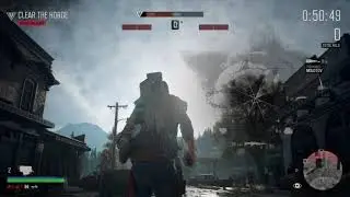 Days Gone Endless Horde Challenge
