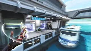 1600 DPI 0.12 is a Cheat Code..