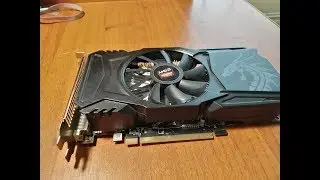 rx560 4gb за касарь.Годнота !?